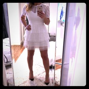 Bardot dress size M.